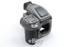 RARE! TOP MINTHASSELBLAD H2 BODY With 80MM f/2.8 LENS CF22 DIGITAL BACK AND MORE