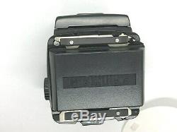 RARE Unused in 3BoxMamiya RB67 Pro SD KL 127mm F/3.5 120 Film Back from Japan