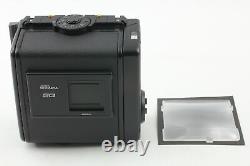RARE! WithScreen MINT ZENZA BRONICA 135W Film Back Holder For SQ i A From JAPAN