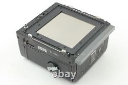 RARE! WithScreen MINT ZENZA BRONICA 135W Film Back Holder For SQ i A From JAPAN