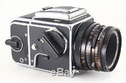 Rare! Hasselblad 503CX DEMO UNIT withPlanar CF 80mm f/2.8 T Lens A12 Back R4910