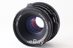Rare! Hasselblad 503CX DEMO UNIT withPlanar CF 80mm f/2.8 T Lens A12 Back R4910