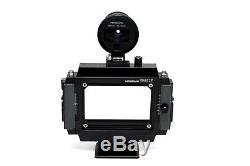 Rare Horseman SW612P Medium Format Camera Set with 47mm, 65mm, 90mm Lens, 3 Backs