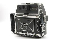 Rare! N Mint? Bertram Munchen Type Bci Body & 65, 105, 180mm Lens, 6x9 Back Set