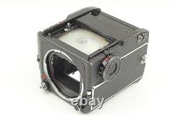 ReadExc+5 Mamiya M645 1000S 120 Film Back Medium Format Film Camera From JAPAN