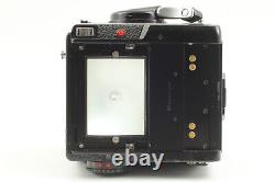 ReadExc+5 Mamiya M645 1000S 120 Film Back Medium Format Film Camera From JAPAN