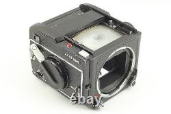 ReadExc+5 Mamiya M645 1000S Body 120 Film Back Medium Format Camera From JAPAN