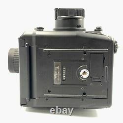 Read Mamiya 645E Medium Format Film Camera Body 120 Roll Back from JAPAN 688