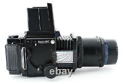 Read Mamiya RZ67 ProII + Winder II Z 180mm f4.5 W-N Lens 120 back from JAPAN 364