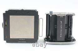 Read Near MINT Hasselblad A12 Type III 120 6x6 Chrome Film Back From JAPAN