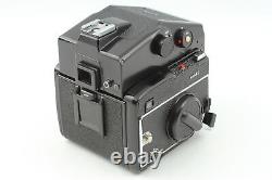 Read! Near MINT MAMIYA M645 Medium Format AE Prism Finder Film Back From JAPAN