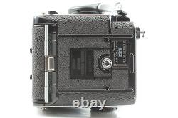 Read! Near MINT MAMIYA M645 Medium Format AE Prism Finder Film Back From JAPAN