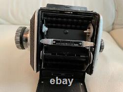 Rollei Rolleiflex SL66 Camera Planar HFT 80mm f/2.8 (Film Tested)