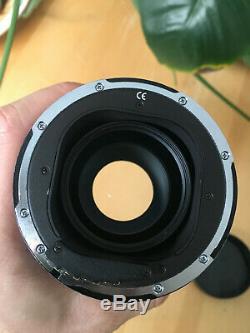 Rolleiflex 6008 Professional 80mm PQ & 150mm EL lenses, 2 backs, 3 batts & more