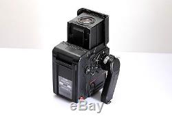 Rolleiflex 6008 Professional Body Kit With 2 Film Backs, Battery and Charger