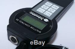 Schneider Electronic Shutter Remote Control Unit ES. Medium Format Digital Backs
