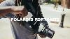 Shooting Polaroid Portraits With The Mamiya Rz67