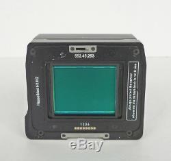 Sinar 54M Medium Format Digital Camera Back with Hasseblad H adapter 22mp