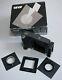 Sinar M Camera For Hasselblad Mamiya Phase One Back Nikon F Zeiss Contax Cy Lens