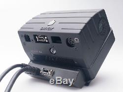 Sinarback 54H Digital Back/Sinar P3 Adapter- 14 bit color! 38x50mm Sensor