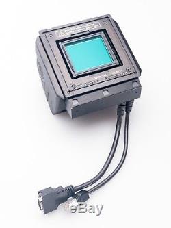 Sinarback 54H Digital Back/Sinar P3 Adapter- 14 bit color! 38x50mm Sensor