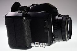 Smc PENTAX 645N Medium Format Camera with FA 75mm f/2.8, 120 Film Back Excellent+