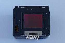 Super Rare! As-IsMamiya ZD Digital Back for 645 AFD RZ67 Japan for Parts #858