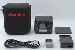 Super Rare! For PartsMamiya ZD Digital Back for 645 AFD RZ67 from Japan #72A