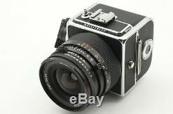 TOP MINT Hasselblad 903 SWC with Biogon 38mm f/4.5 T A12 Film back Japan #194