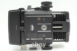 TOP MINT /Hood Strap Mamiya RZ67 Pro II Z 90mm f3.5 W Lens 120 Film Back JAPAN