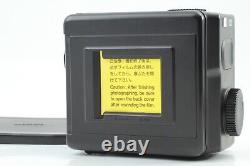 TOP MINT Mamiya 135 Roll Film Back Holder HC 401 For M645 Super Pro TL JAPAN