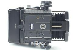 TOP MINT! Mamiya RZ67 Pro II Medium Format with 120 Film Back From Japan #M245