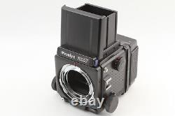 TOP MINT Mamiya RZ67 Pro Medium Format Film Camera 120 Film Back From JAPAN