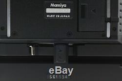 TOP MINT & OVERHOULED Mamiya RZ67 Pro II D IID 120 Film Back II From Japan 556