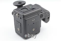 TOP MINT Pentax 645N Medium Format Film Camera 120 Film Back Holder From JAPAN