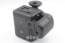 TOP MINT Pentax 645N Medium Format Film Camera 120 Film Back Holder From JAPAN