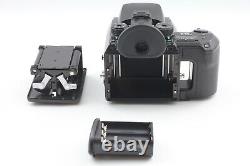 TOP MINT Pentax 645N Medium Format Film Camera 120 Film Back Holder From JAPAN