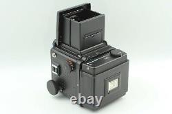 TOP MINT in BOX? Mamiya RZ67 Pro? + 120 Film Back Medium Format Camera FromJPN