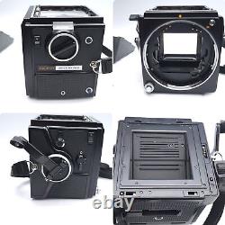 Tested Bronica SQ-A Medium Format Film Camera Back From JAPAN