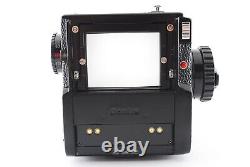 Tested Exc+++++ Mamiya M645 Medium Format Film Camera Body 120 Back From JAPAN