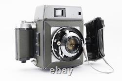 The first 1960s Near MINT++ Mamiya Press 2Film back Lens Sekor 90mm f3.5 Japan