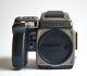 This Hasselblad H1 With Prism, 120 Film Back N Polaroid Back Is In New Condition