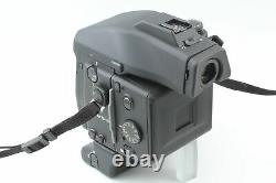 Top MINT? Contax 645 +AE Finder MF-1 + 120/220 Film Back MFB-1 +MP1 From JAPAN