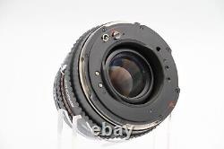 Top MINT HASSELBLAD 500C/M Planar 80mm f/2.8 T C Lens A12 Back Chrome USA