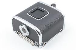 Top MINT? Hasselblad A12 Type III Chrome 6x6 120 Film Back Holder From JAPAN