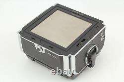 Top MINT Hasselblad A12 Type IV Chrome 120 6x6 Film Back Holder From JAPAN