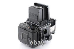 Top MINT Mamiya RB67 Pro SD Medium Format Film Camera with120/220 Film Back 6x8