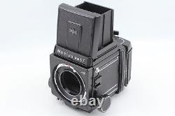 Top MINT Mamiya RB67 Pro S Medium Format Camera Body 120 Film Back JAPAN