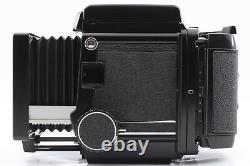 Top MINT Mamiya RB67 Pro S Medium Format Camera Body 120 Film Back JAPAN