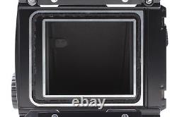 Top MINT Mamiya RB67 Pro S Medium Format Camera Body 120 Film Back JAPAN